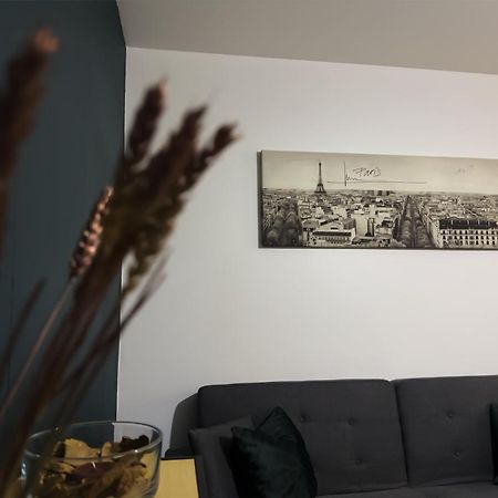 8 Personnes - 4 Rooms - 2 Salle De Bain - Metro 7 & 14 - Porte Italie - Private Car Park- Wifi Le Kremlin-Bicetre Exterior photo