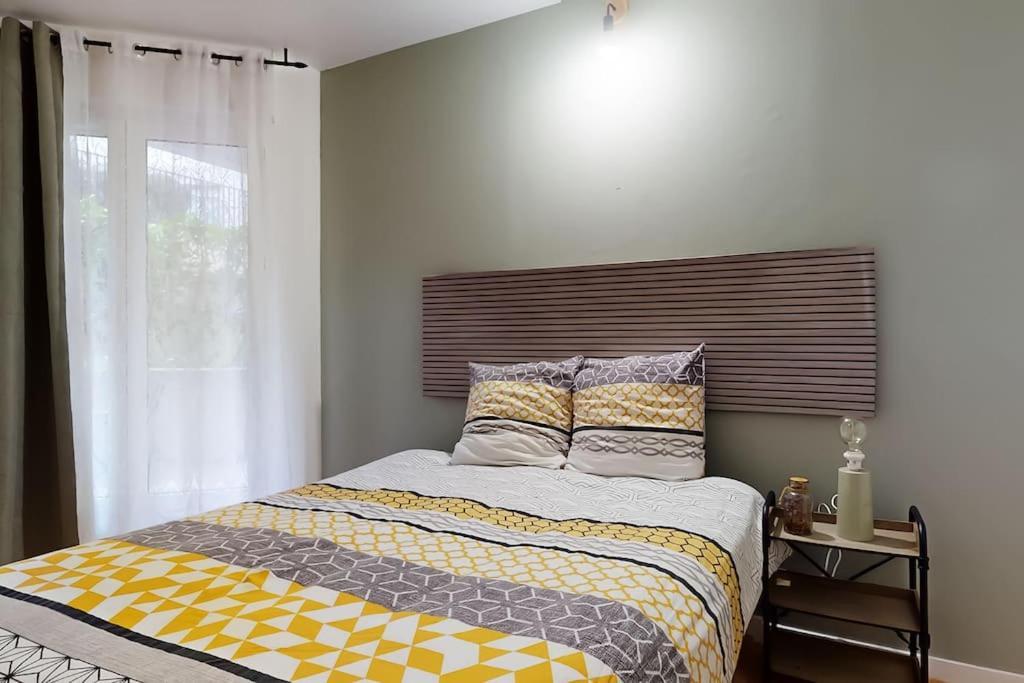 8 Personnes - 4 Rooms - 2 Salle De Bain - Metro 7 & 14 - Porte Italie - Private Car Park- Wifi Le Kremlin-Bicetre Exterior photo