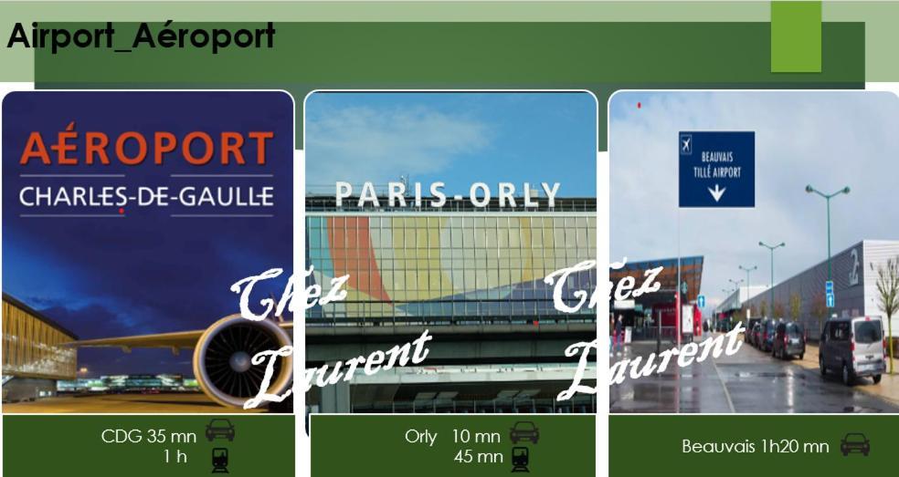 8 Personnes - 4 Rooms - 2 Salle De Bain - Metro 7 & 14 - Porte Italie - Private Car Park- Wifi Le Kremlin-Bicetre Exterior photo