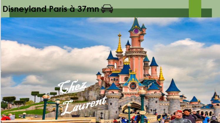 8 Personnes - 4 Rooms - 2 Salle De Bain - Metro 7 & 14 - Porte Italie - Private Car Park- Wifi Le Kremlin-Bicetre Exterior photo